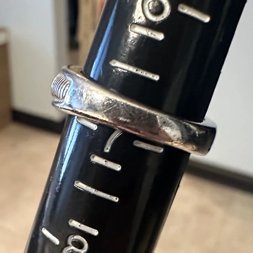 Judith Ripka limone quartz ring in 925 sterling silver. - Picture 4 of 9